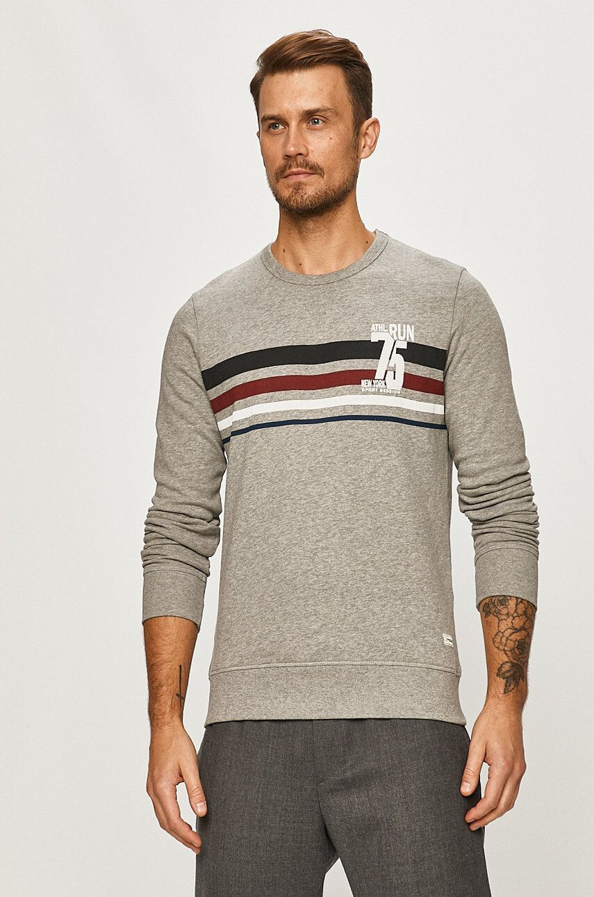 Produkt by Jack & Jones Hanorac de bumbac - Pled.ro