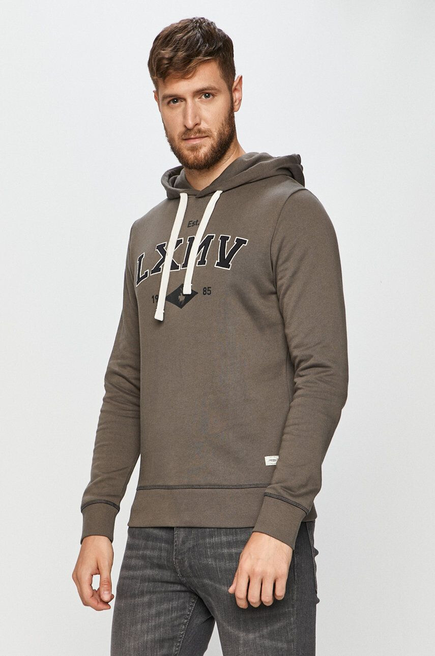 Produkt by Jack & Jones Hanorac de bumbac - Pled.ro