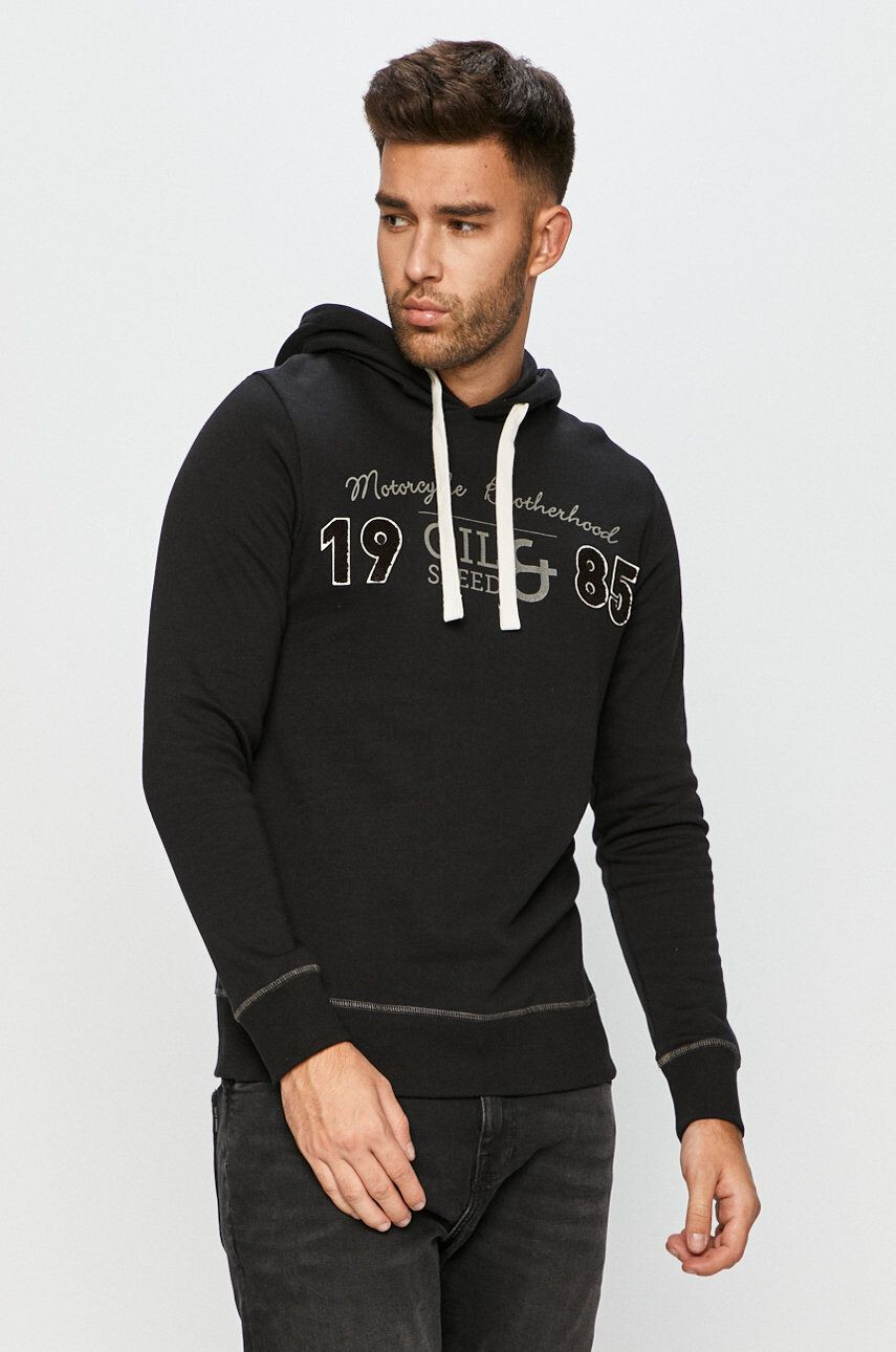 Produkt by Jack & Jones Hanorac de bumbac - Pled.ro