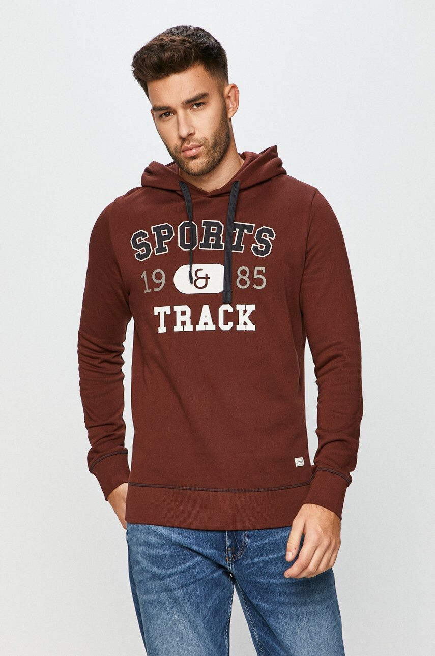 Produkt by Jack & Jones Hanorac de bumbac - Pled.ro