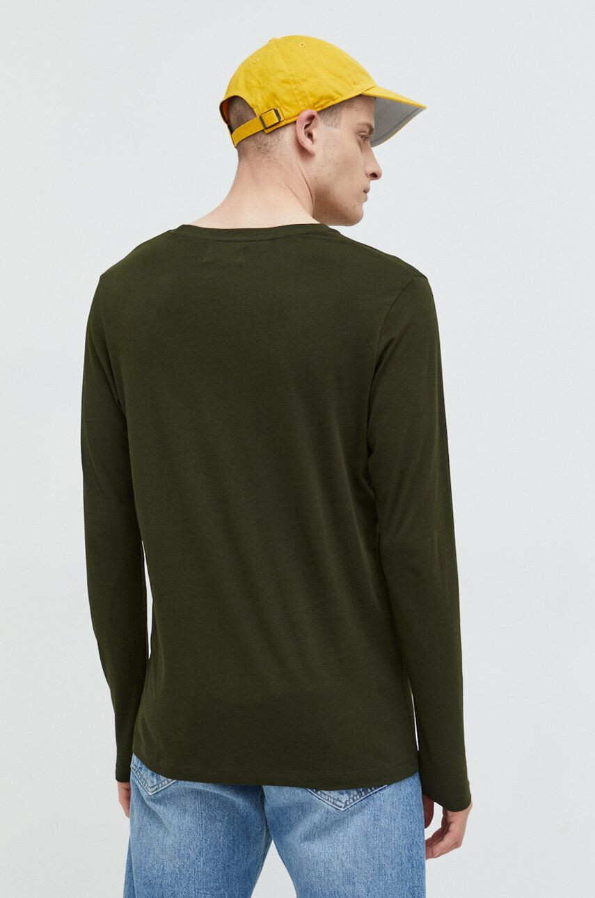 Produkt by Jack & Jones longsleeve din bumbac - Pled.ro