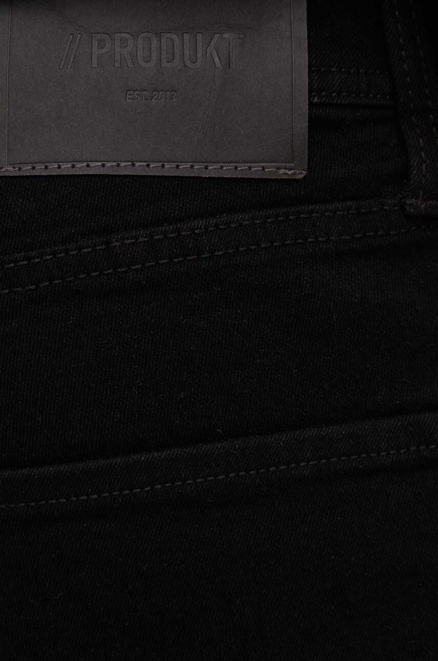 Produkt by Jack & Jones pantaloni scurti jeans - Pled.ro