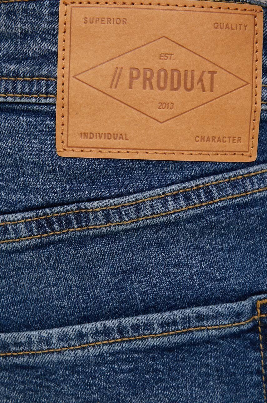 Produkt by Jack & Jones pantaloni scurti jeans - Pled.ro