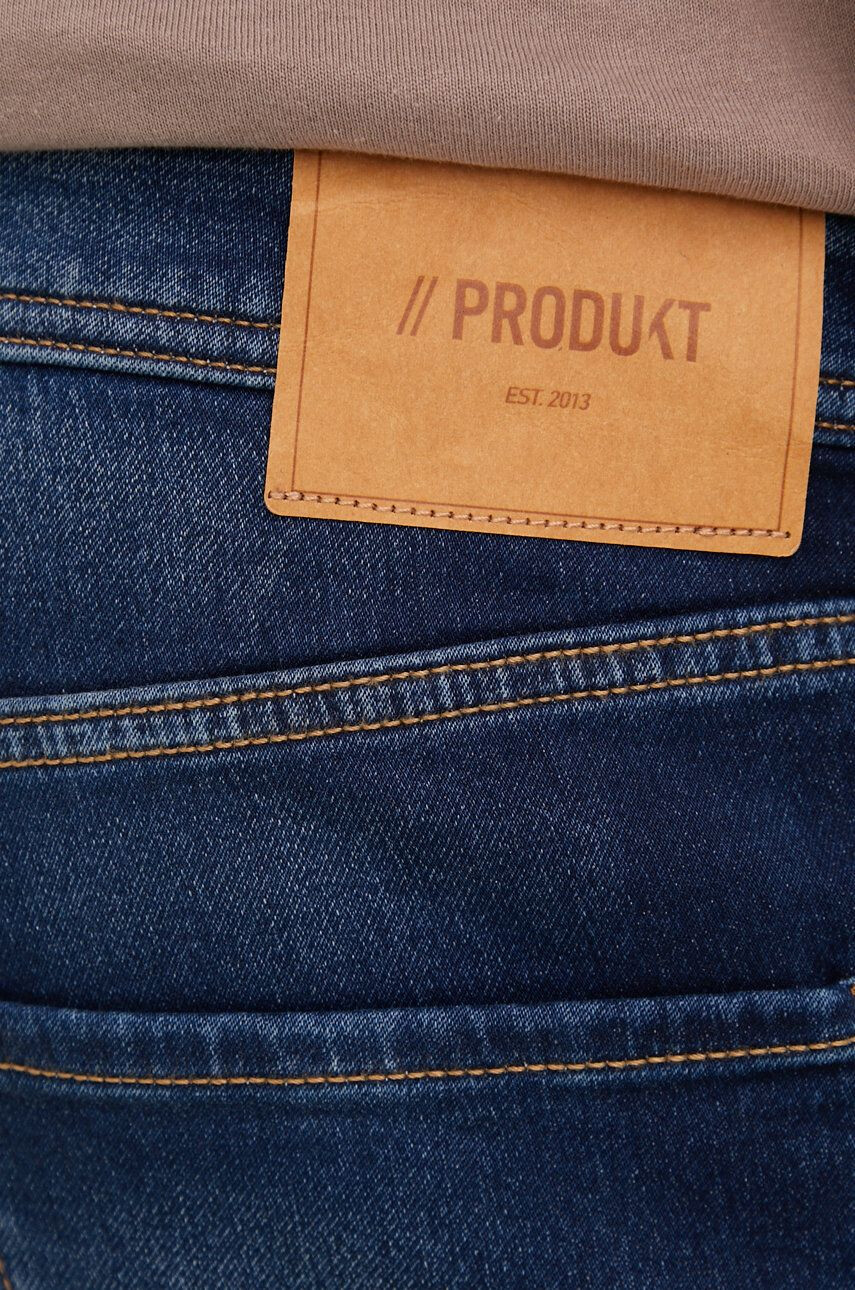 Produkt by Jack & Jones pantaloni scurti jeans - Pled.ro