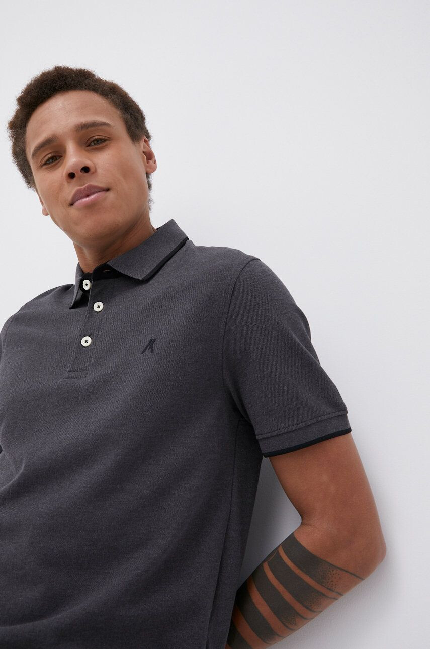 Produkt by Jack & Jones polo de bumbac - Pled.ro