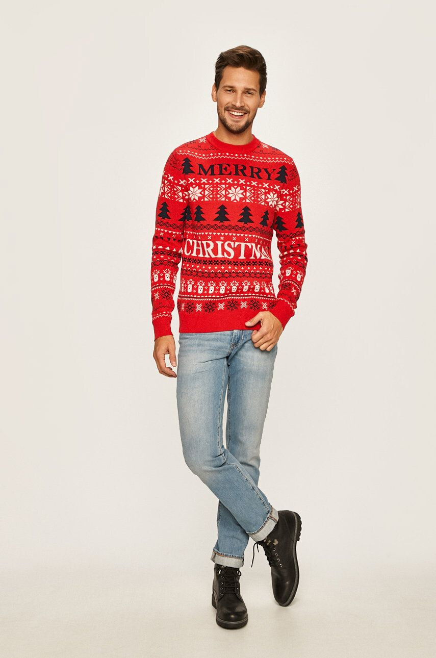 Produkt by Jack & Jones Pulover - Pled.ro