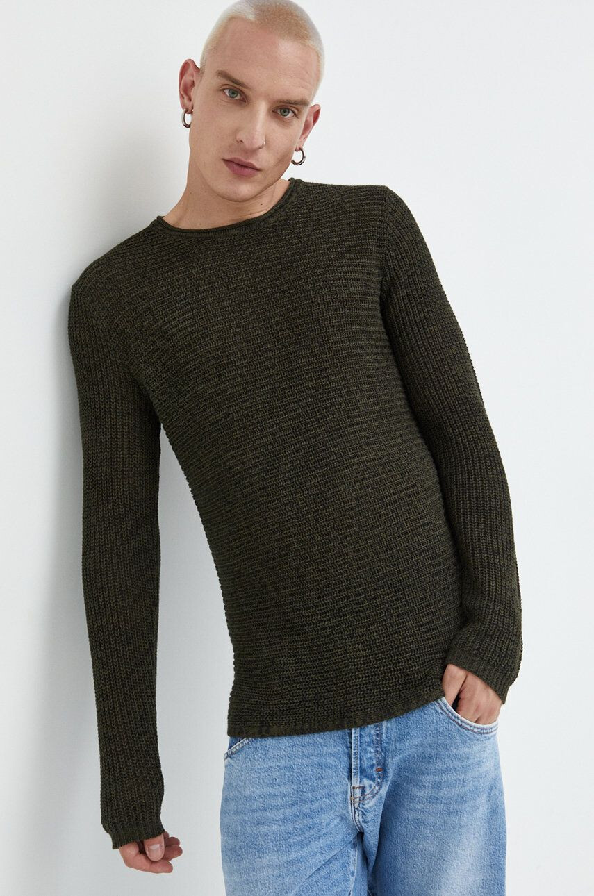 Produkt by Jack & Jones pulover de bumbac - Pled.ro