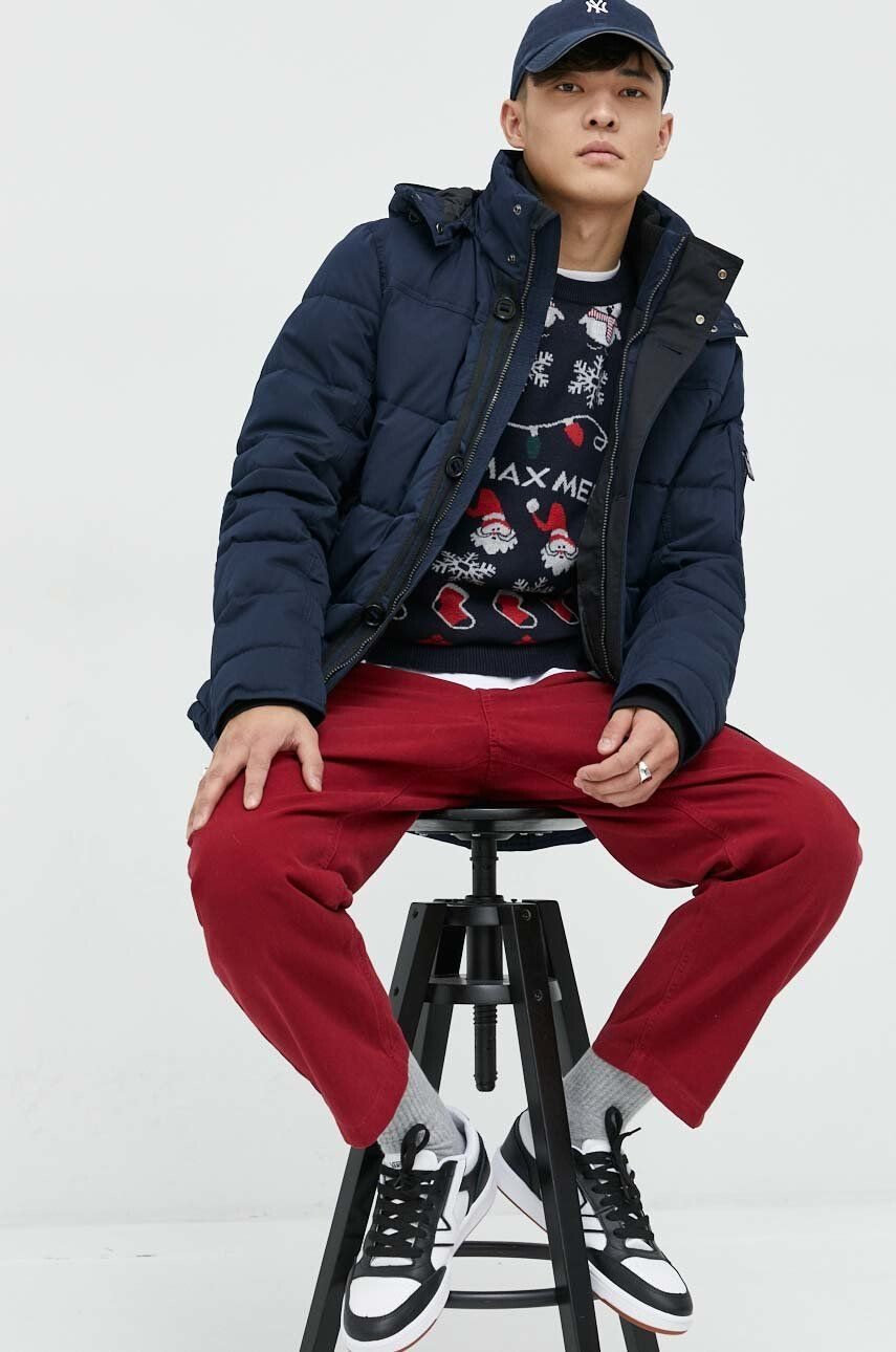 Produkt by Jack & Jones pulover de bumbac - Pled.ro