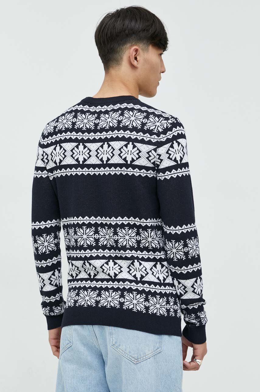 Produkt by Jack & Jones pulover de bumbac - Pled.ro