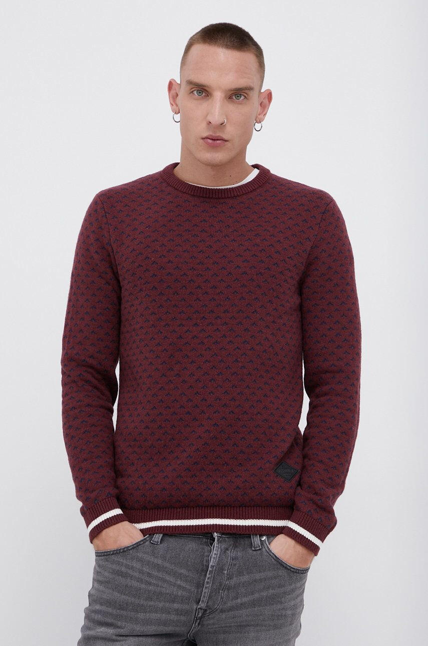 Produkt by Jack & Jones Pulover din amestec de lână - Pled.ro