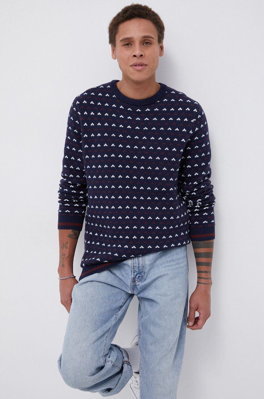 Produkt by Jack & Jones pulover din amestec de lana - Pled.ro