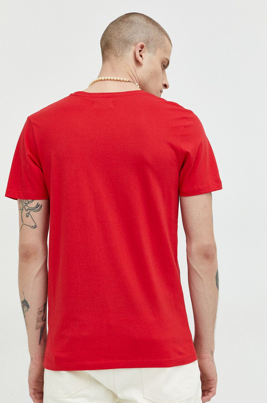 Produkt by Jack & Jones tricou din bumbac - Pled.ro