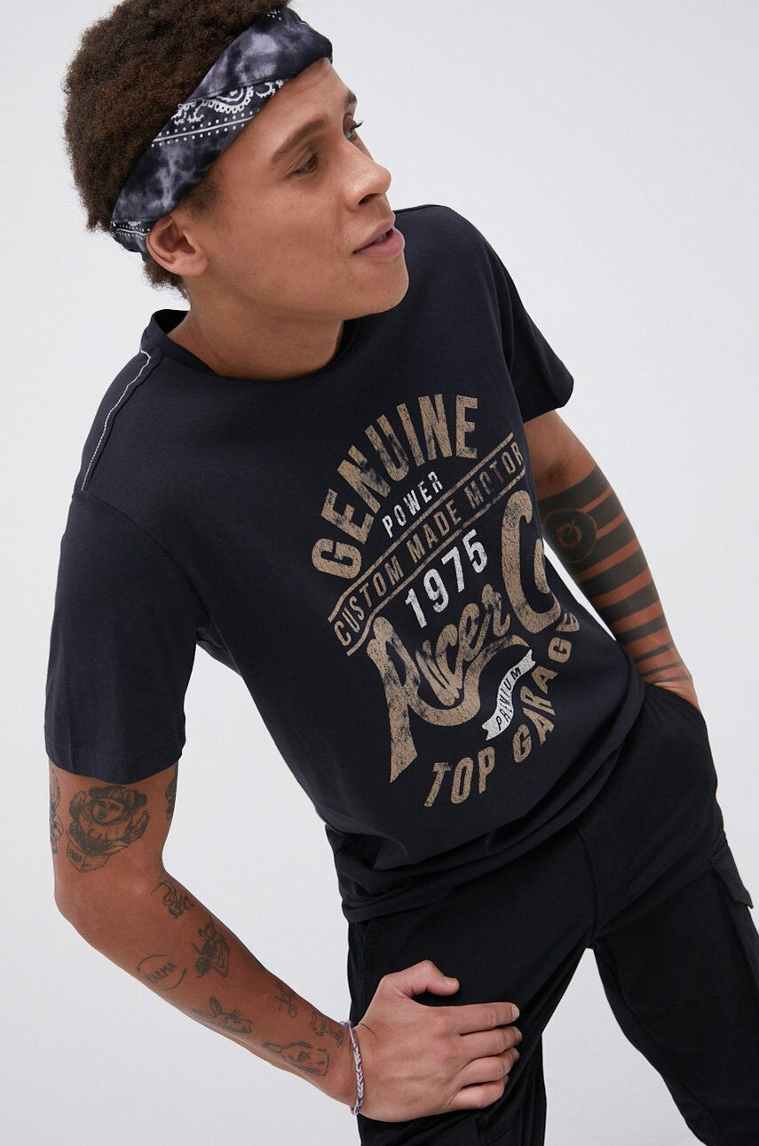 Produkt by Jack & Jones Tricou din bumbac - Pled.ro