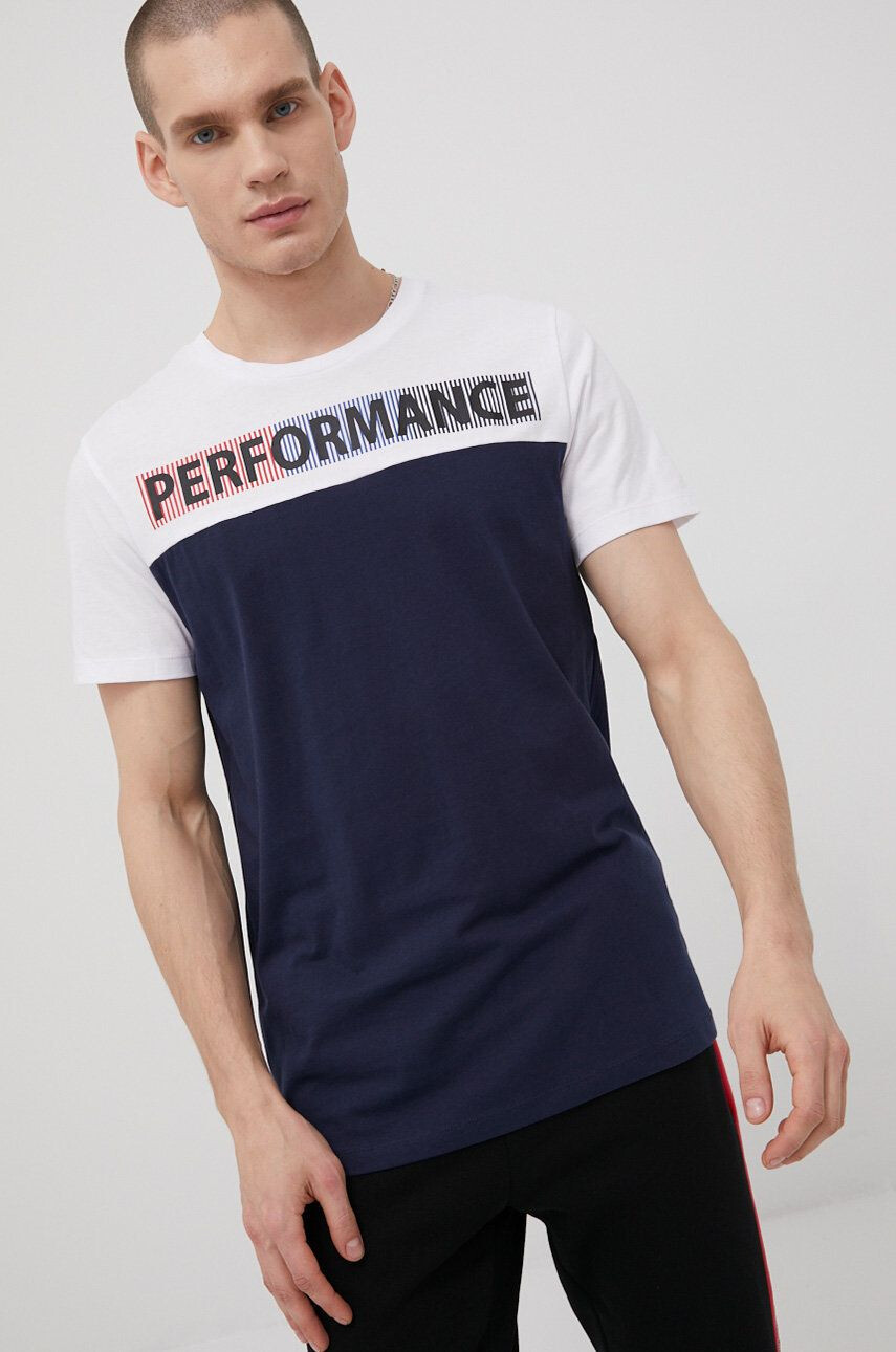 Produkt by Jack & Jones tricou din bumbac - Pled.ro