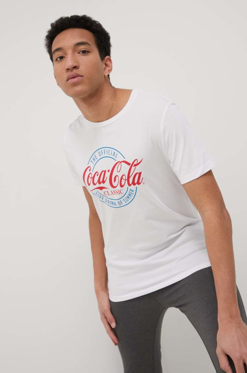 Produkt by Jack & Jones tricou din bumbac - Pled.ro