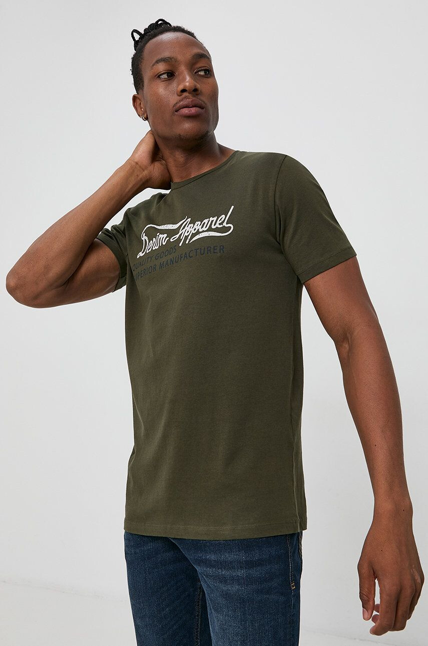 Produkt by Jack & Jones Tricou din bumbac - Pled.ro