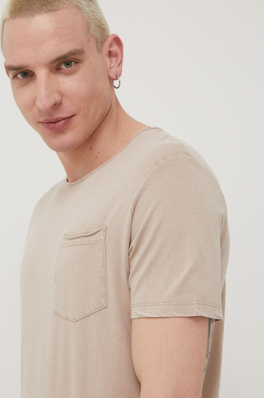 Produkt by Jack & Jones tricou din bumbac - Pled.ro