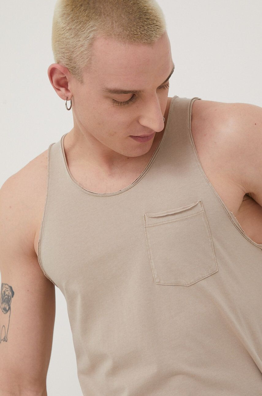 Produkt by Jack & Jones tricou din bumbac - Pled.ro