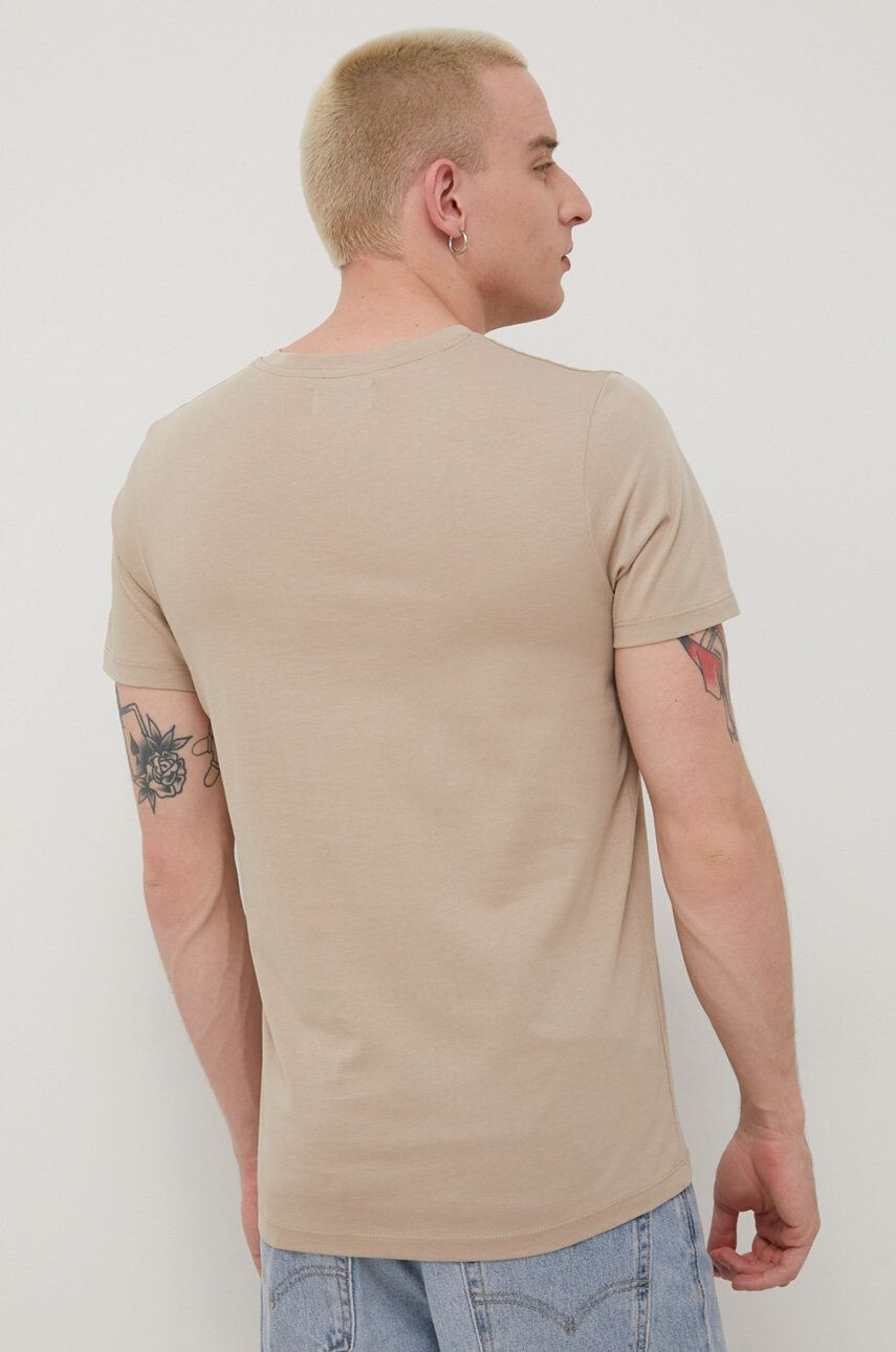 Produkt by Jack & Jones tricou din bumbac - Pled.ro