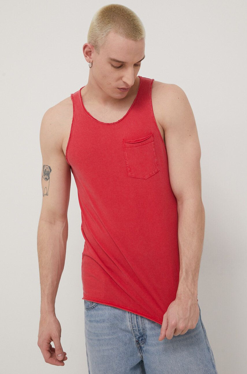 Produkt by Jack & Jones tricou din bumbac - Pled.ro