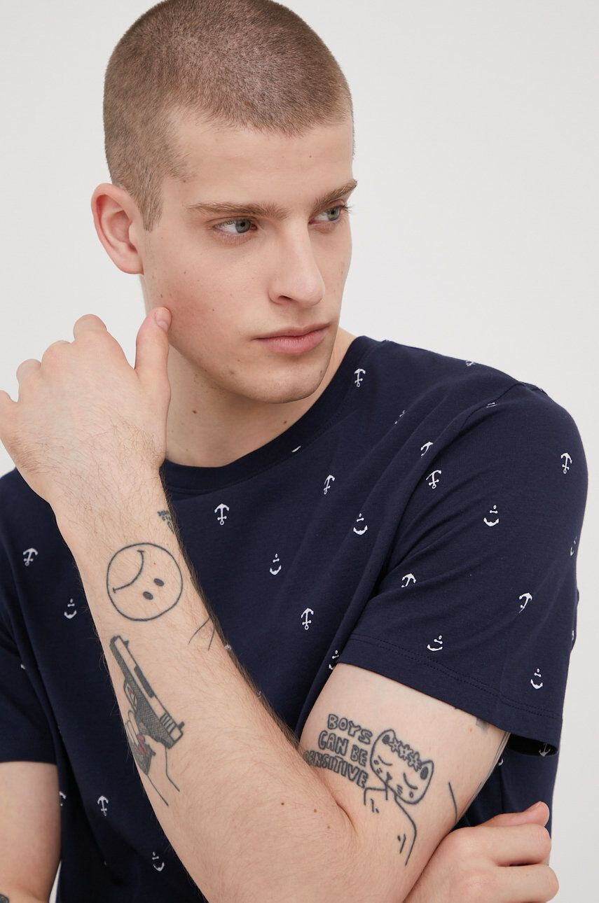 Produkt by Jack & Jones tricou din bumbac - Pled.ro