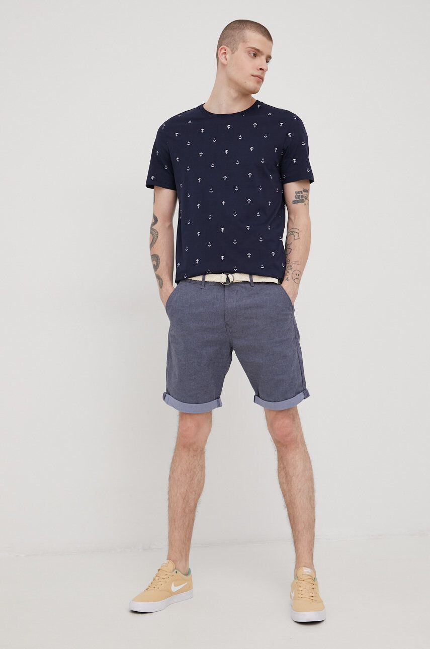 Produkt by Jack & Jones tricou din bumbac - Pled.ro