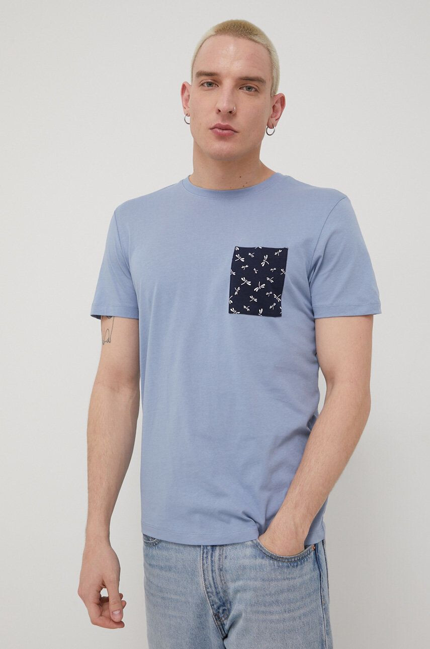 Produkt by Jack & Jones tricou din bumbac - Pled.ro