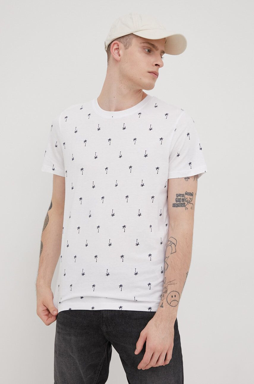 Produkt by Jack & Jones tricou din bumbac - Pled.ro