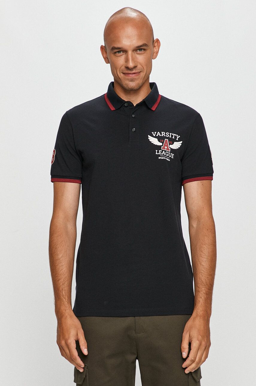 Produkt by Jack & Jones Tricou Polo - Pled.ro