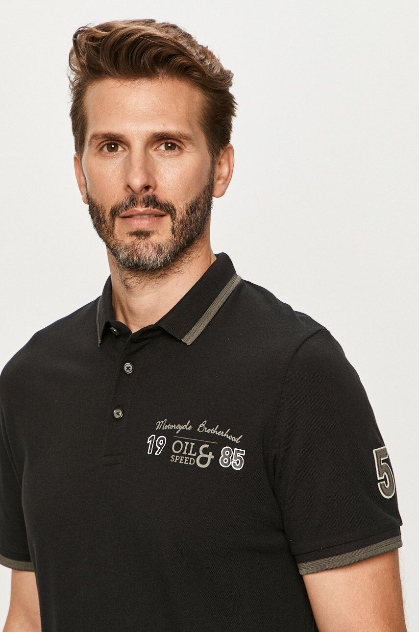 Produkt by Jack & Jones Tricou Polo - Pled.ro