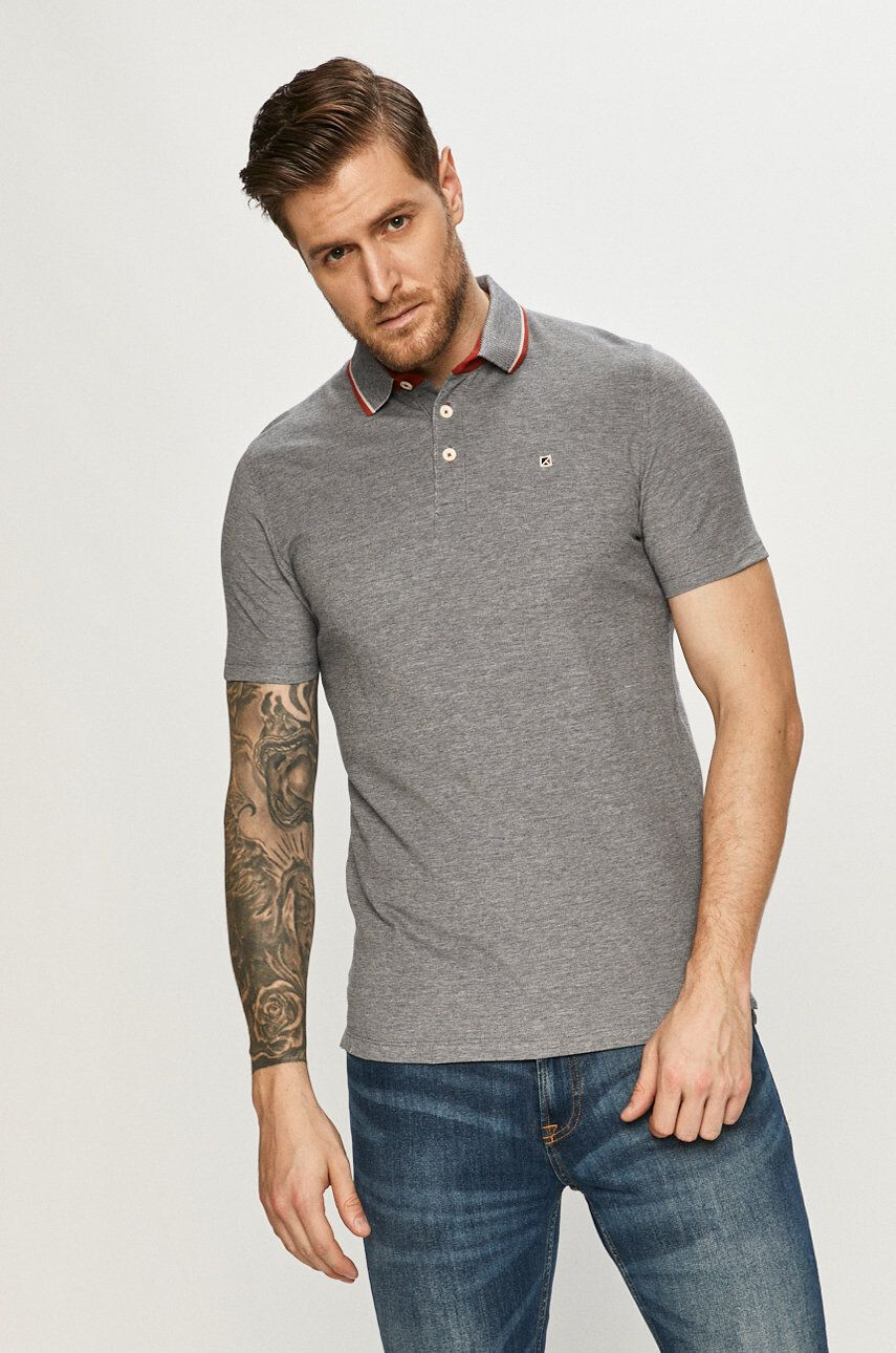 Produkt by Jack & Jones Tricou Polo - Pled.ro