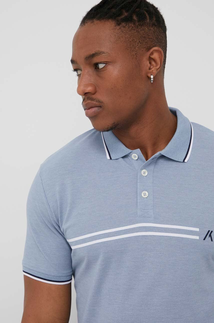 Produkt by Jack & Jones tricou polo - Pled.ro