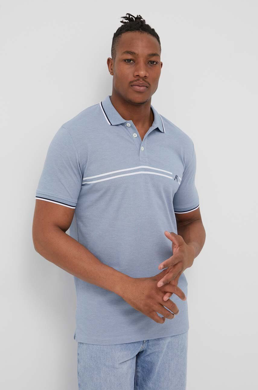 Produkt by Jack & Jones tricou polo - Pled.ro