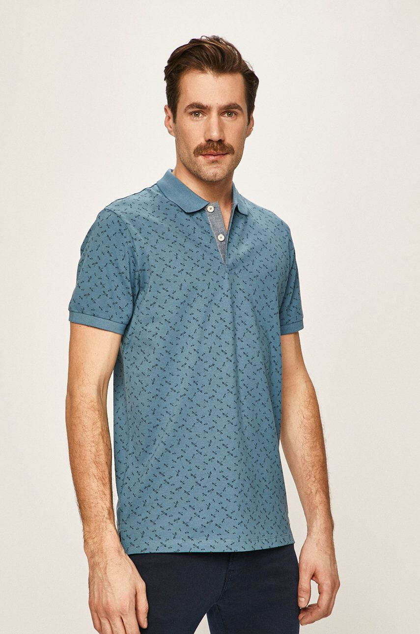 Produkt by Jack & Jones Tricou Polo - Pled.ro