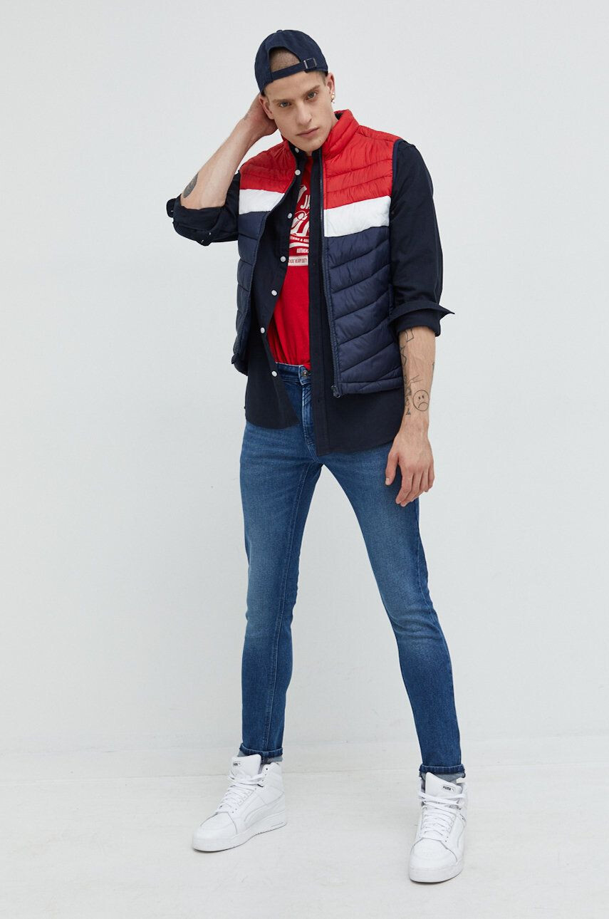 Produkt by Jack & Jones vesta - Pled.ro