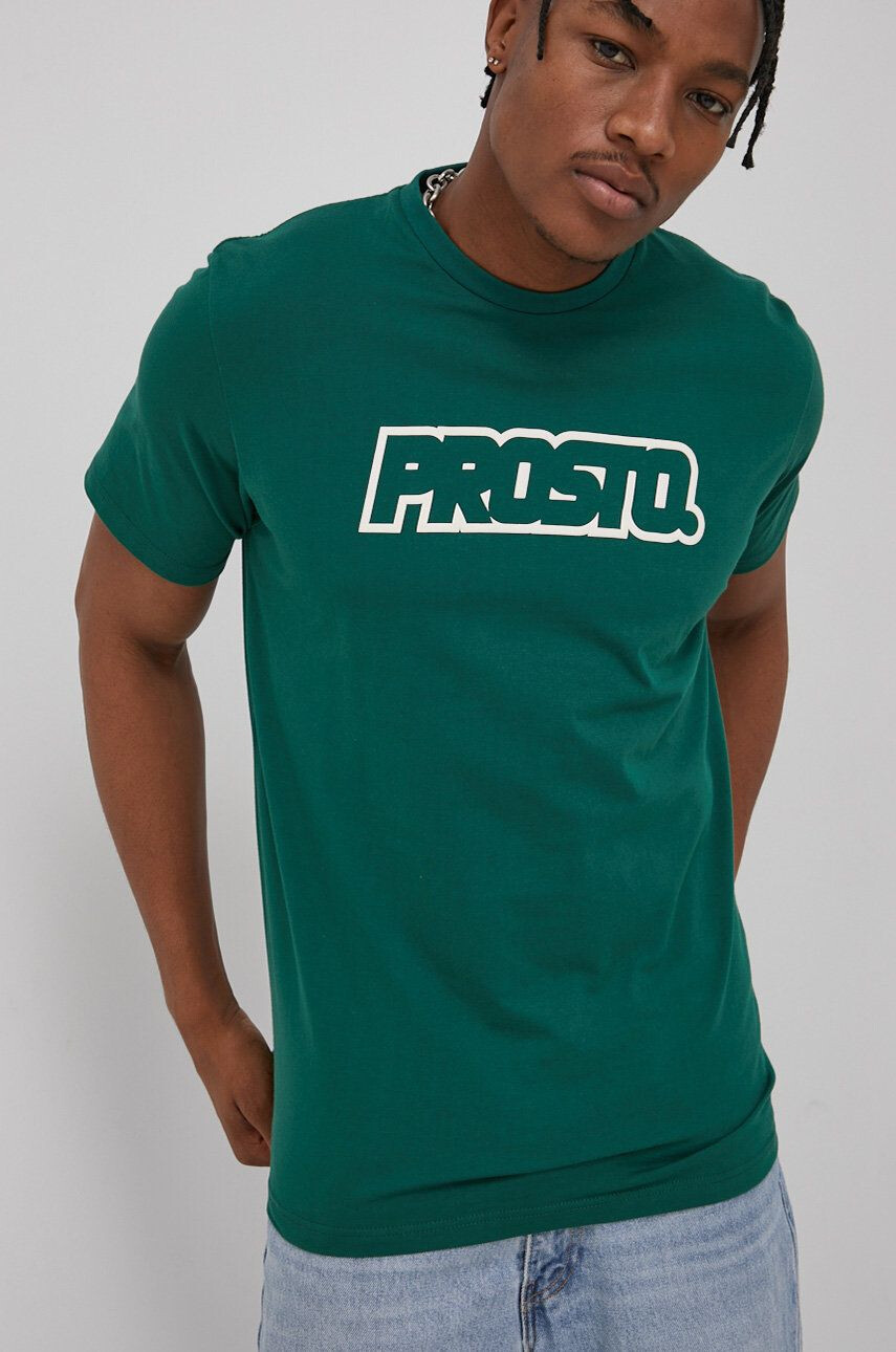 Prosto Tricou din bumbac - Pled.ro