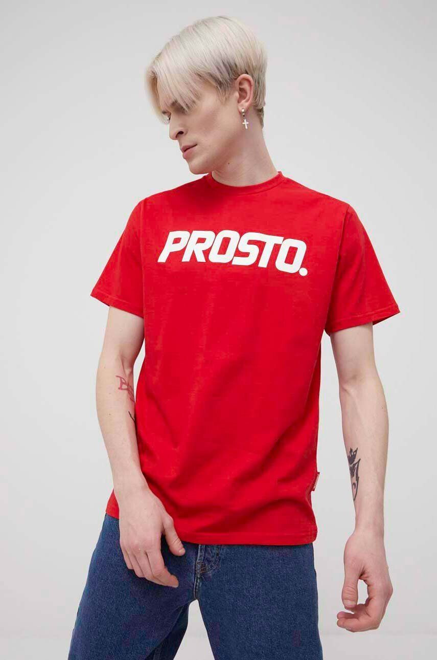 Prosto tricou din bumbac Classic - Pled.ro