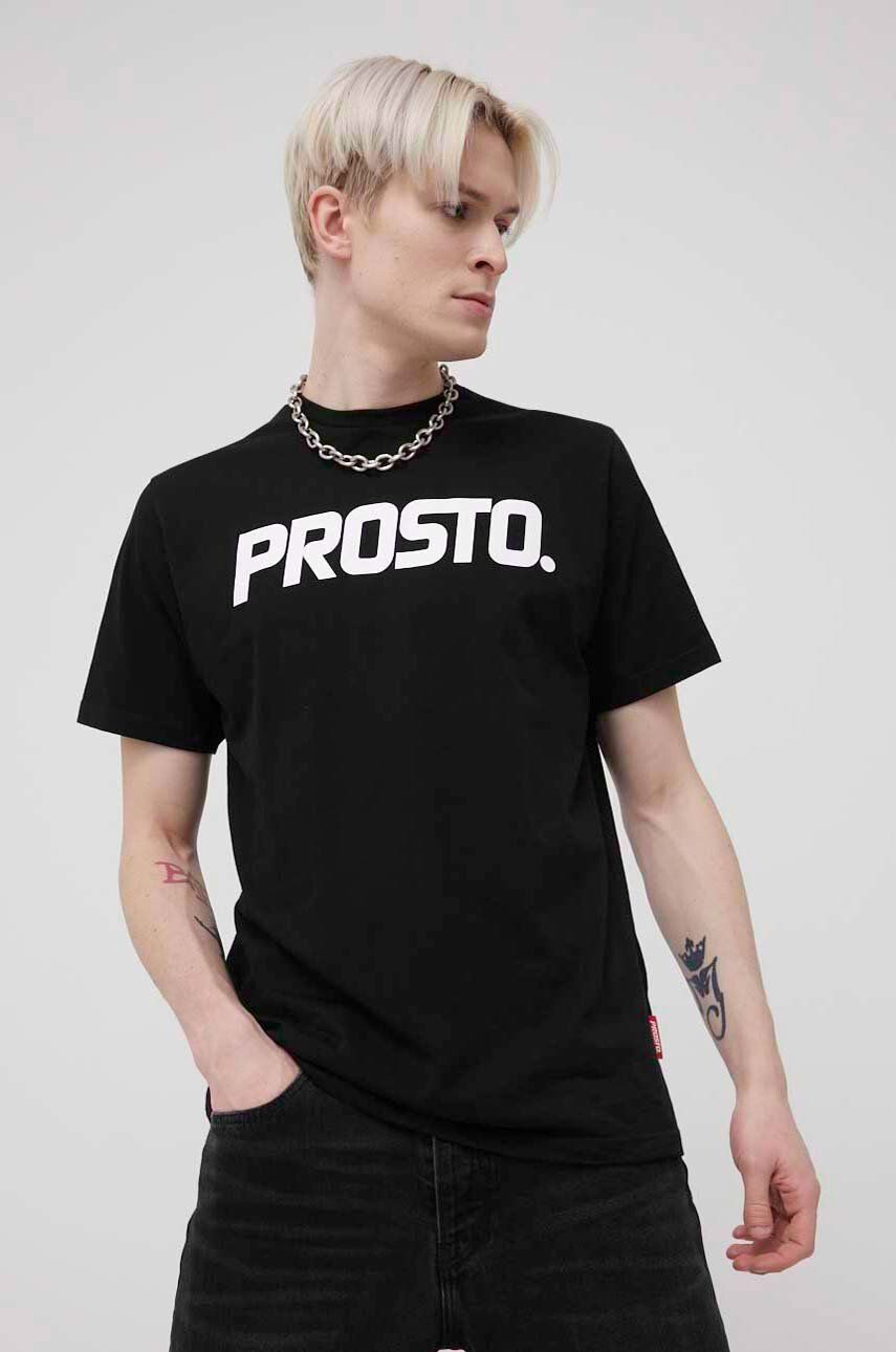 Prosto tricou din bumbac Classic - Pled.ro