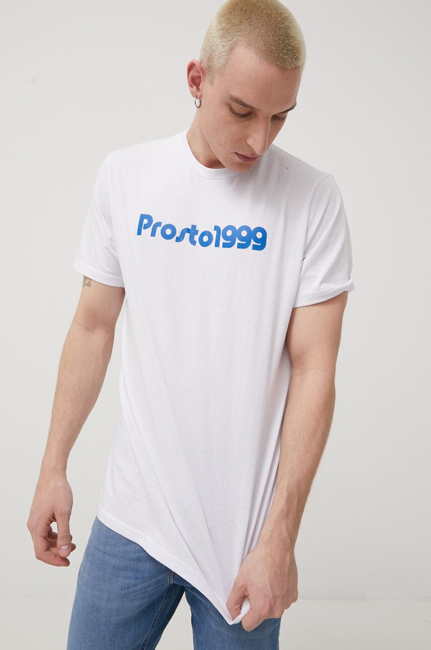 Prosto tricou din bumbac Deco - Pled.ro