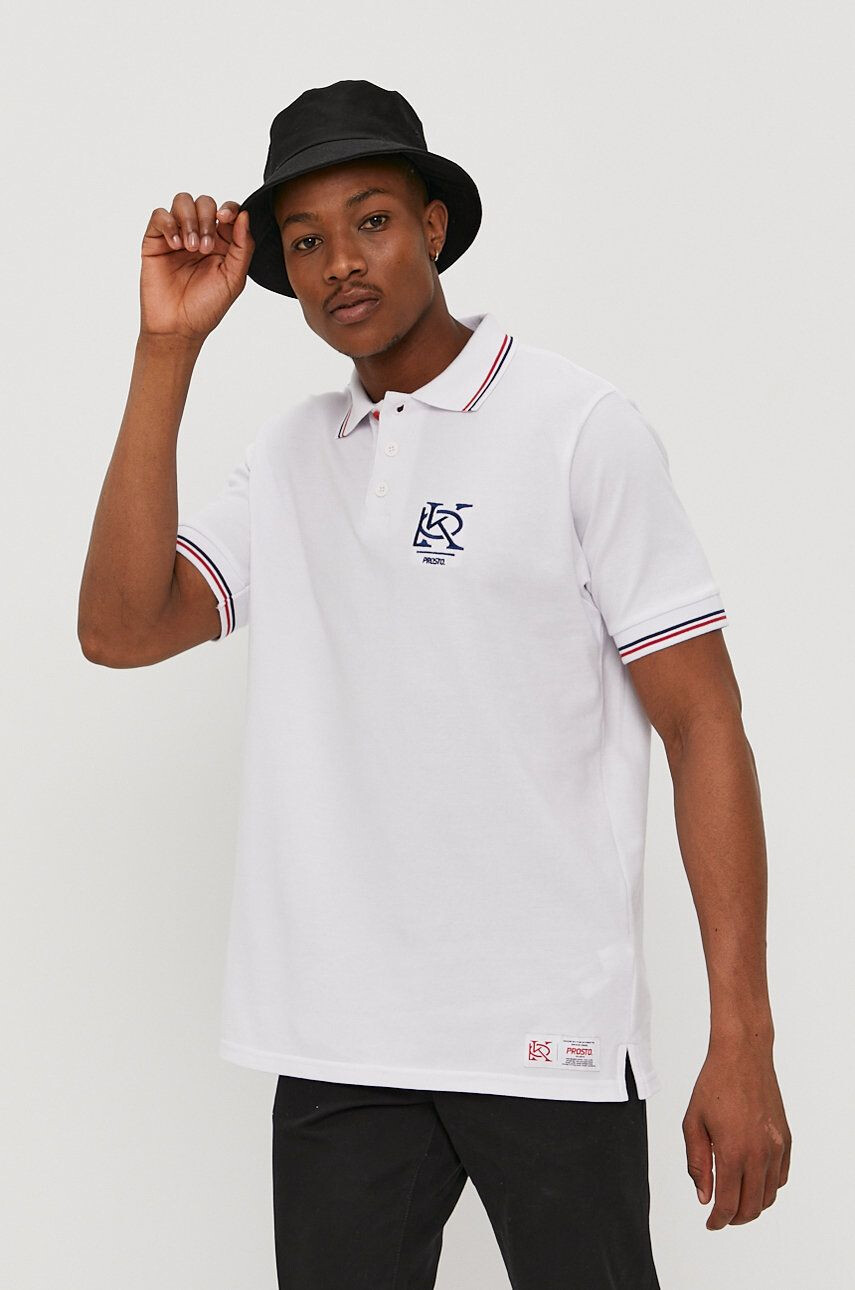 Prosto Tricou Polo - Pled.ro