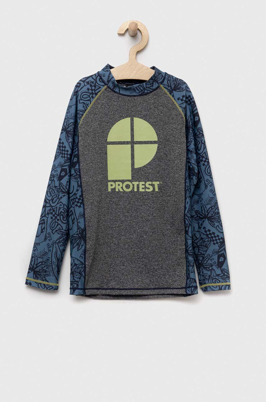 Protest longsleeve de baie pentru copii - Pled.ro