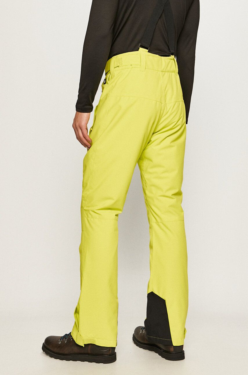 Protest pantaloni Owens barbati culoarea verde - Pled.ro