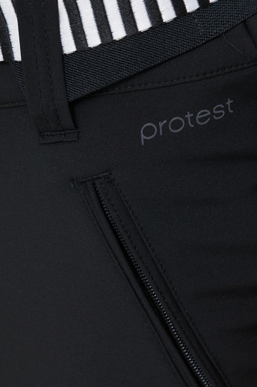 Protest pantaloni femei culoarea negru - Pled.ro