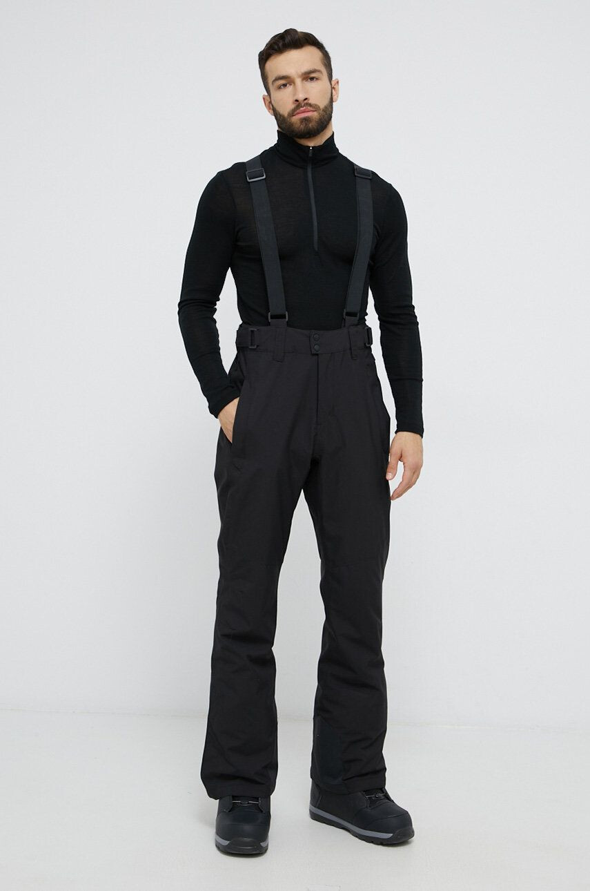 Protest pantaloni Owens barbati culoarea negru - Pled.ro