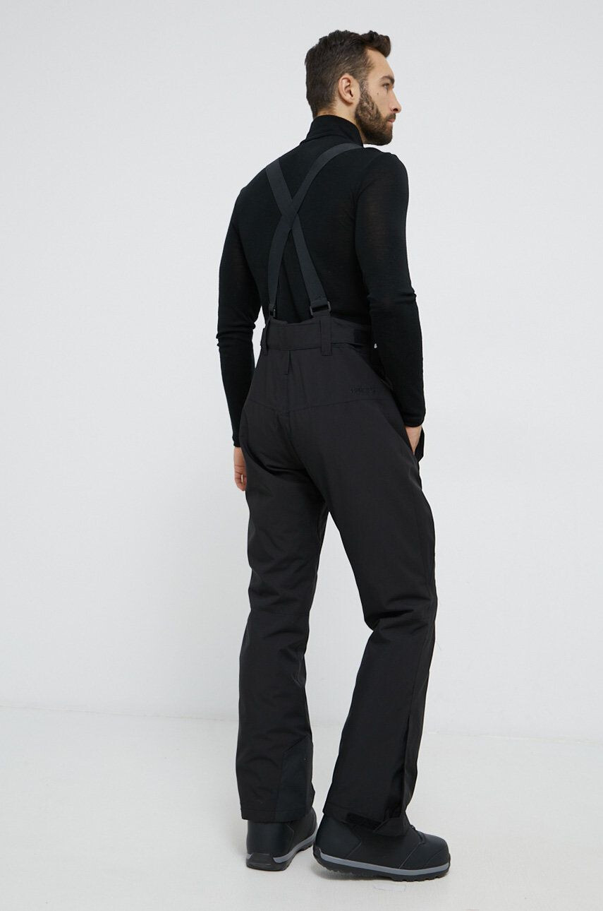 Protest pantaloni Owens barbati culoarea negru - Pled.ro