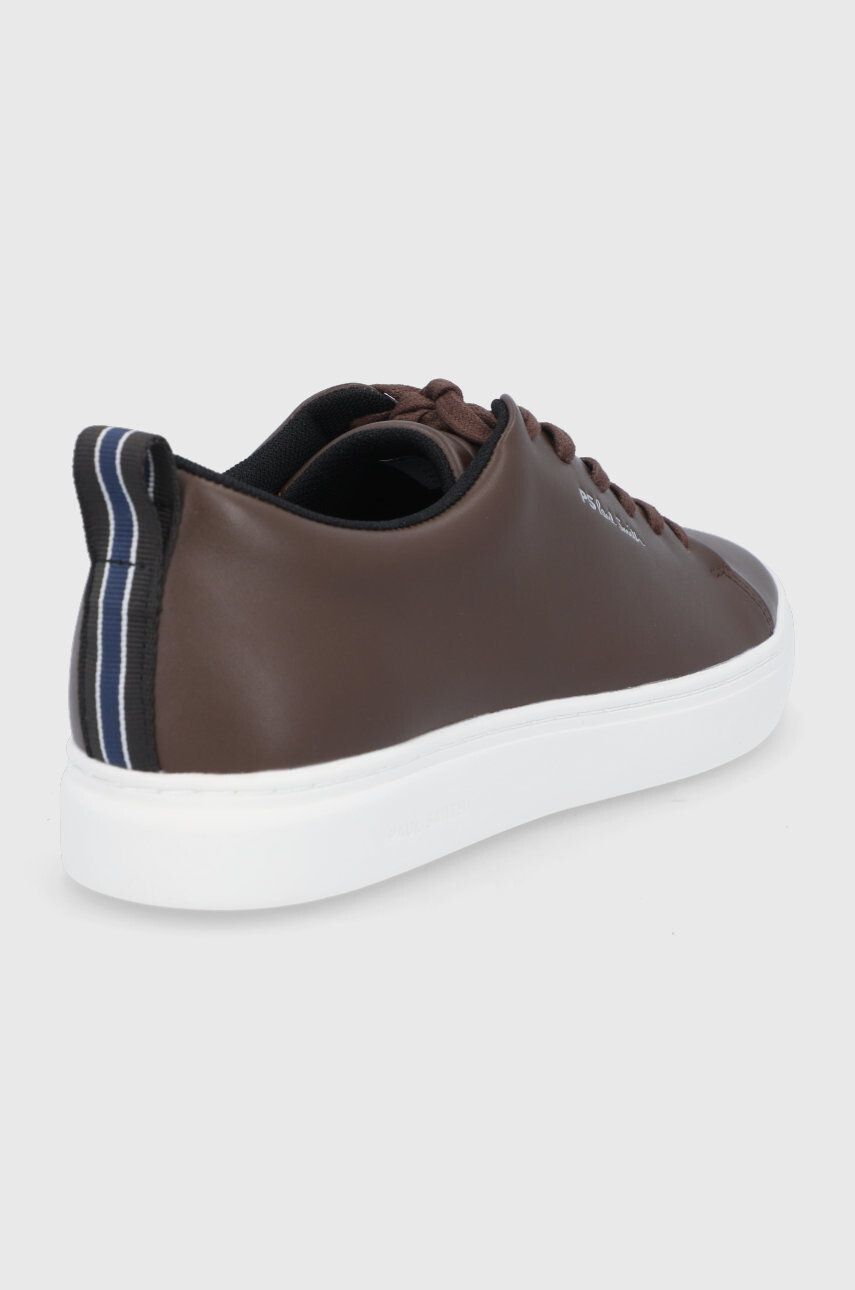 PS Paul Smith Ghete de piele - Pled.ro