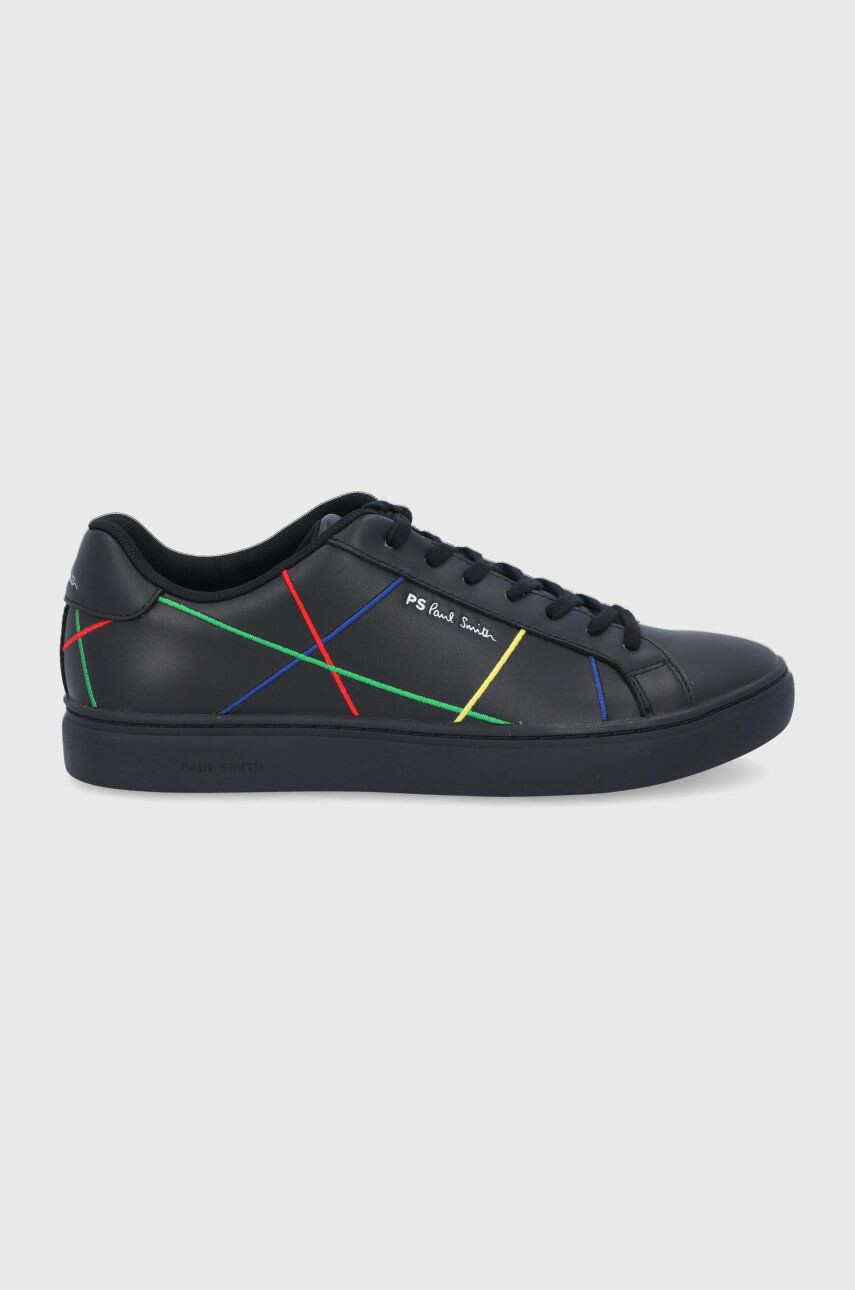 PS Paul Smith Ghete de piele Rex - Pled.ro