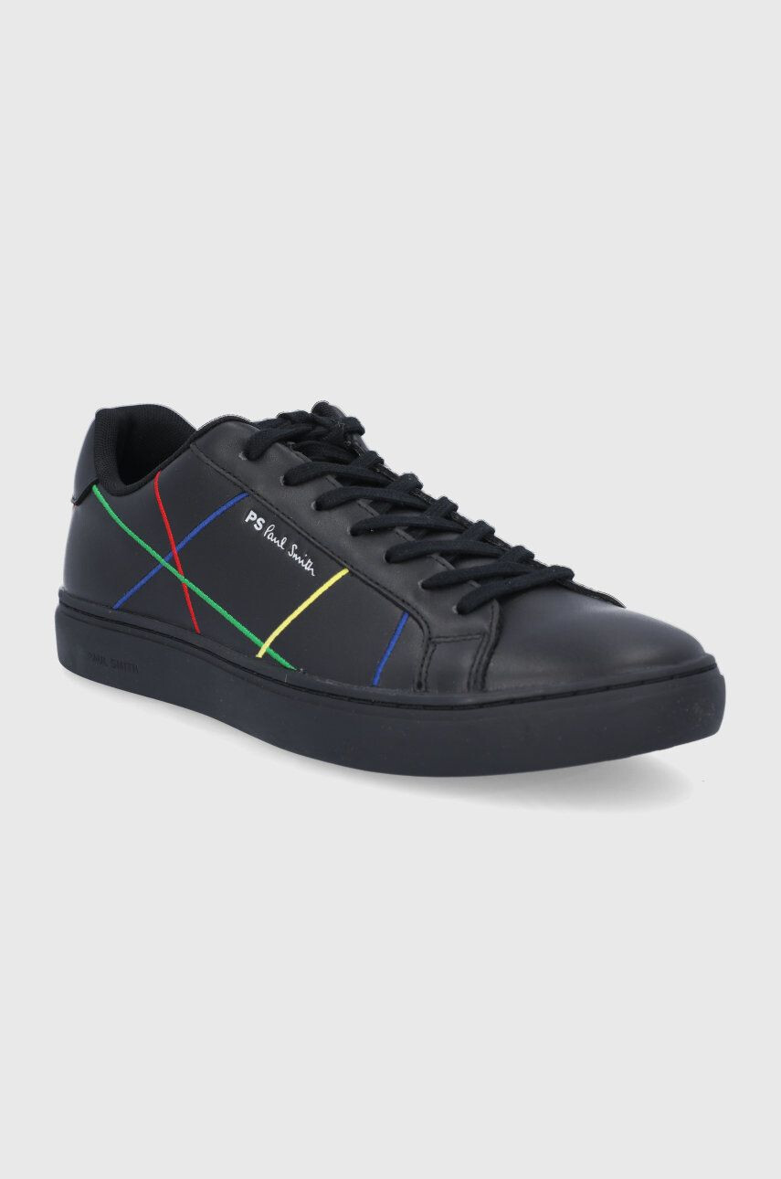 PS Paul Smith Ghete de piele Rex - Pled.ro