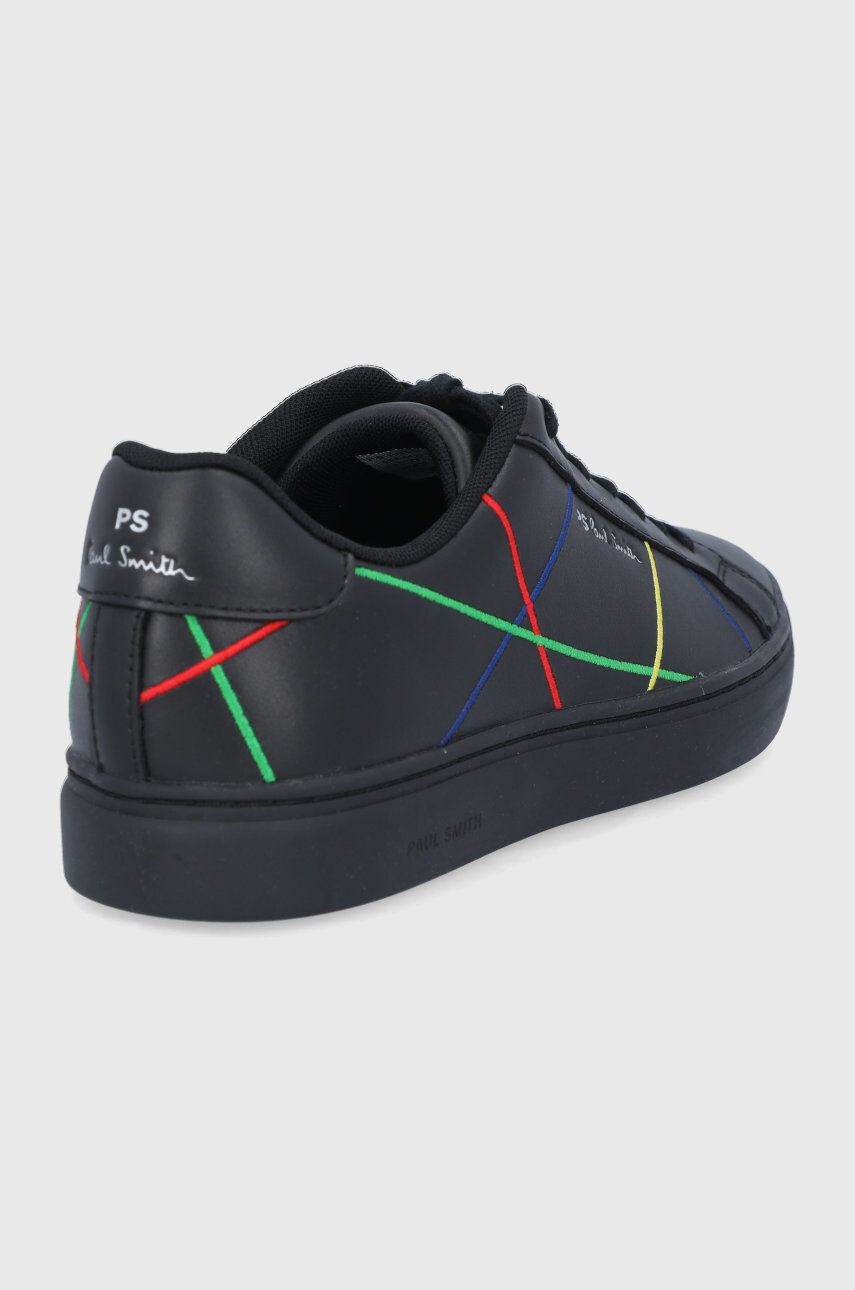 PS Paul Smith Ghete de piele Rex - Pled.ro