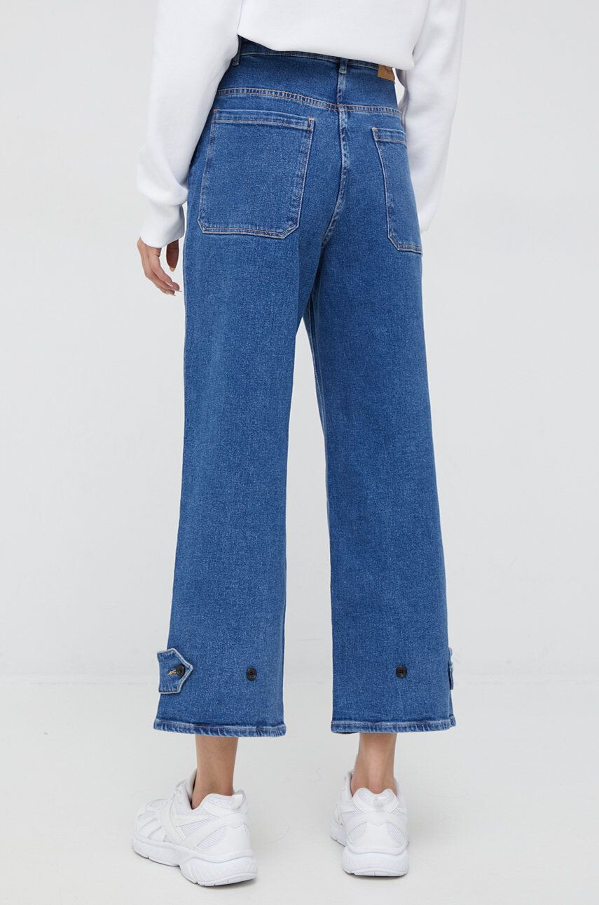 PS Paul Smith jeansi femei high waist - Pled.ro